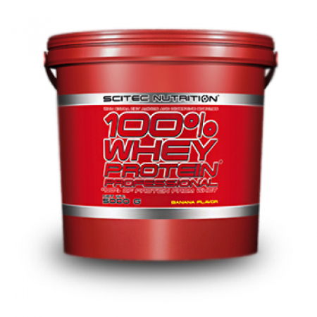 Scitec - 100% Whey Protein Professional